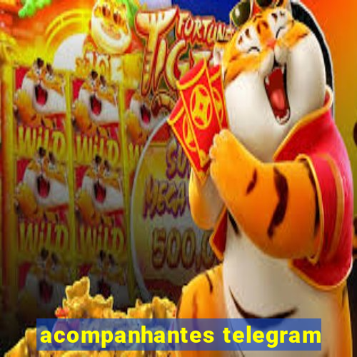 acompanhantes telegram